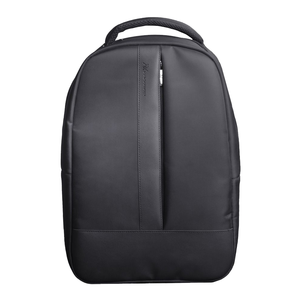 Bag Backpack Lavvento Bg796 - Black