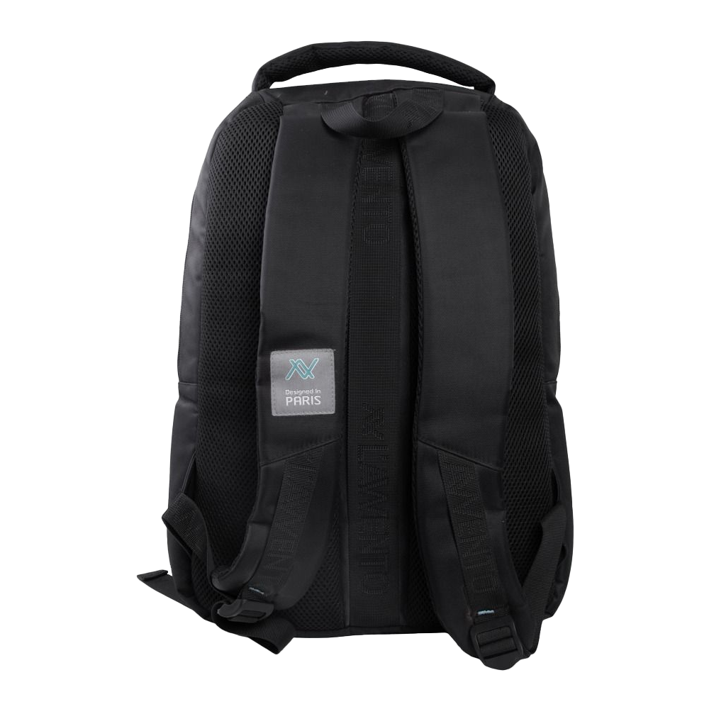 Bag Backpack Lavvento Bg796 - Black