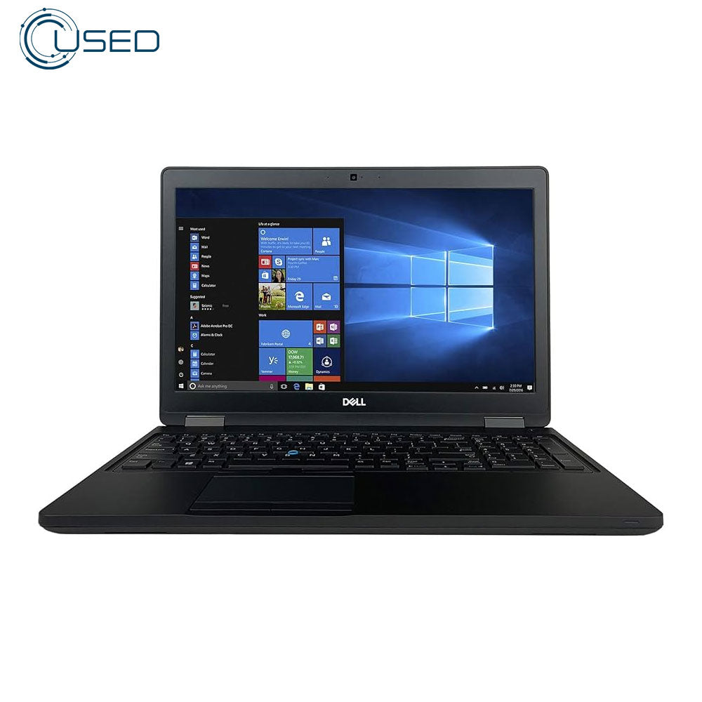 Laptop Used Dell Latitude E5580 (i5/7200U - 8G DDR4 - 128G SSD - Intel HD Graphics 620 - Cam - 15.6 Inch)