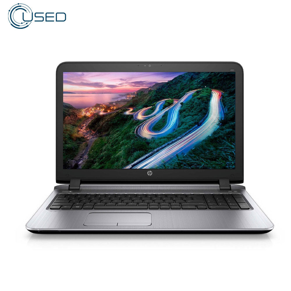 Laptop Used HP ProBook 450 G3 (I5/6200U - 8G DDR4 - 128G SSD - Intel UHD Graphics 520 - Cam - 15.6 Inch)