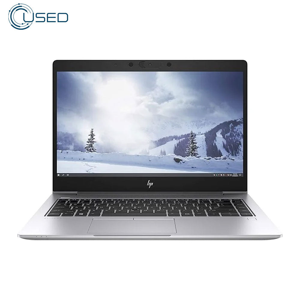 Laptop Used HP EliteBook MT44 (Ryzen 3 Pro/2300U - 8G DDR4 - 256G M.2 NVMe - Radeon V6 1G DDR4 - Cam - 14.0 Inch)