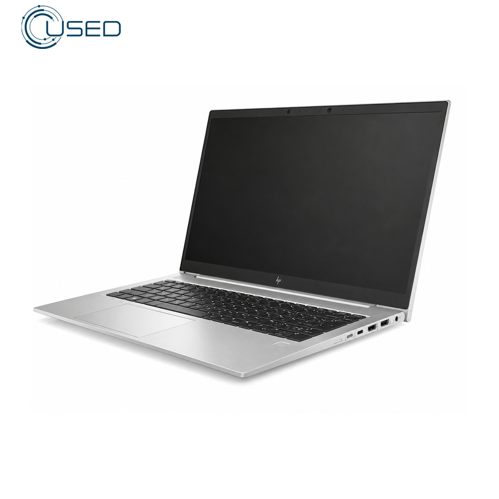Laptop Used HP Elitebook 855 G8 (Ryzen 7 Pro/5850U - 16G DDR4 - 512G M.2 NVMe - AMD Radeon Graphics - Cam - 15.6 Inch)