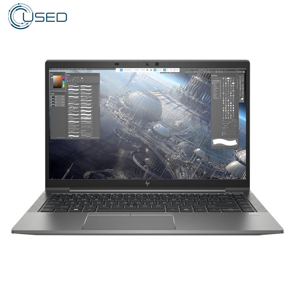Laptop Used HP ZBook Firefly 14 G8 (i5/1145G7 - 8G DDR4 - 256G SSD - Intel Iris Xe Graphics - Cam - 14.0 Inch)