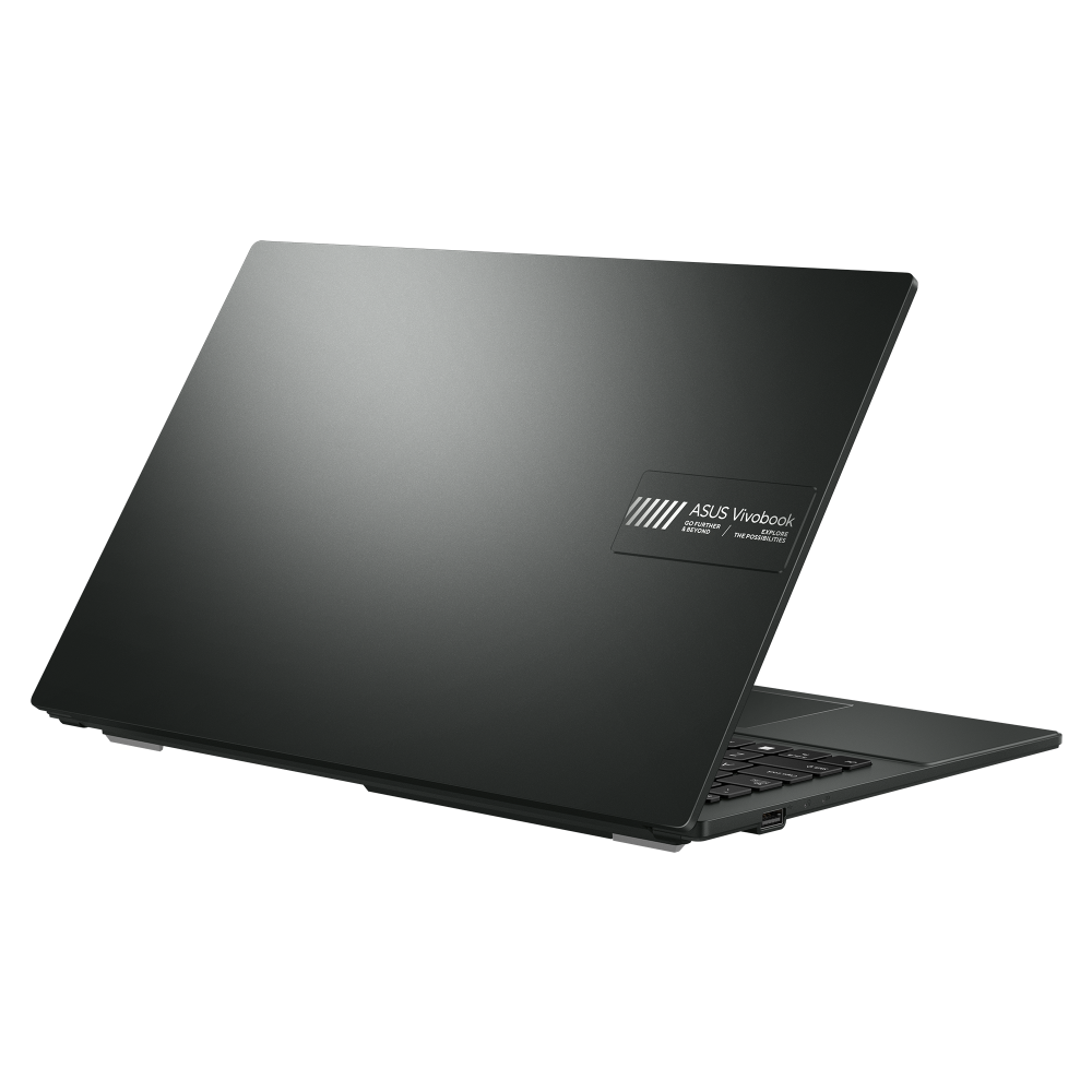 Laptop Asus Vivobook E1504GA-NJ606W (I3/N305- 4G DDR4 - 256G M.2 NVMe - Intel UHD Graphics - 15.6 Inch FHD 60Hz - Win11) - Black