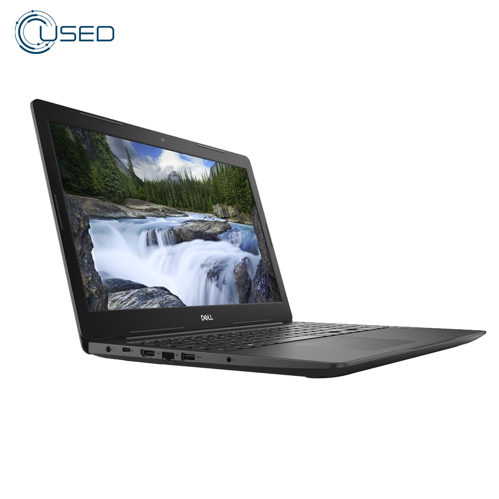 Laptop Used Dell Latitude 3590 (I7/8550U - 8G DDR4 - 256G SSD - Amd Radeon 530 2G DDR5 - Cam - 15.6 Inch)