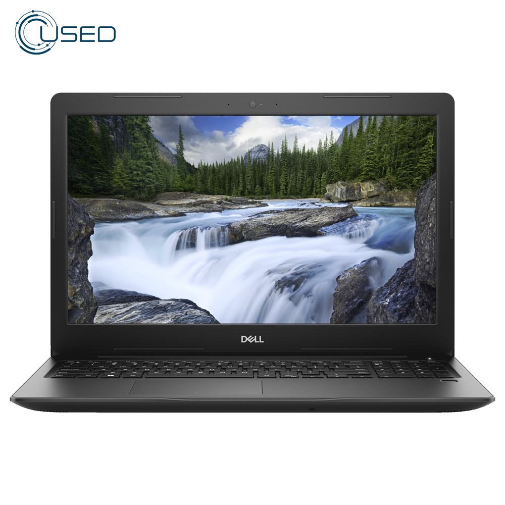 Laptop Used Dell Latitude 3590 (I7/8550U - 8G DDR4 - 256G SSD - Amd Radeon 530 2G DDR5 - Cam - 15.6 Inch)