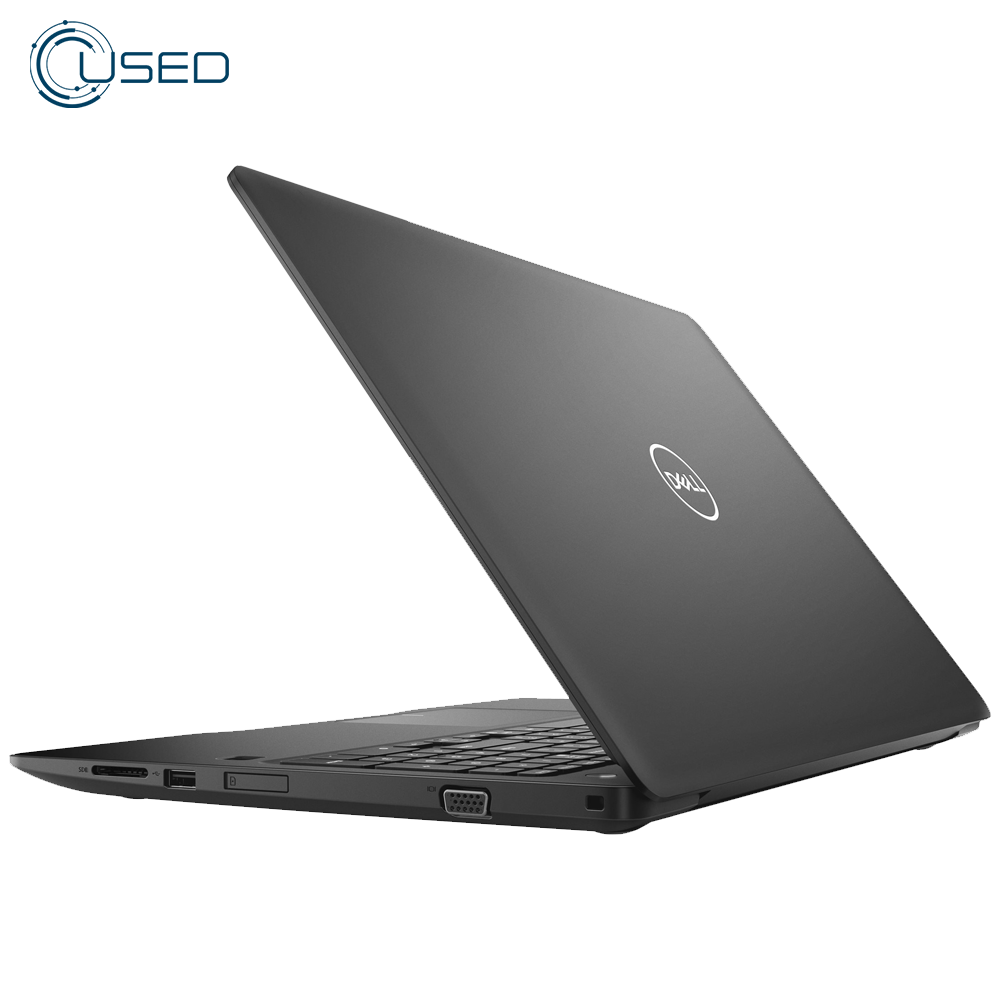 Laptop Used Dell Latitude 3590 (I7/8550U - 8G DDR4 - 256G SSD - Amd Radeon 530 2G DDR5 - Cam - 15.6 Inch)