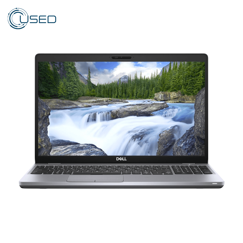 Laptop Used Dell Latitude 5510 (i5/10310U - 16G DDR4 - 256G M.2 NVMe - Intel UHD Graphics - Cam - 15.6 Inch)