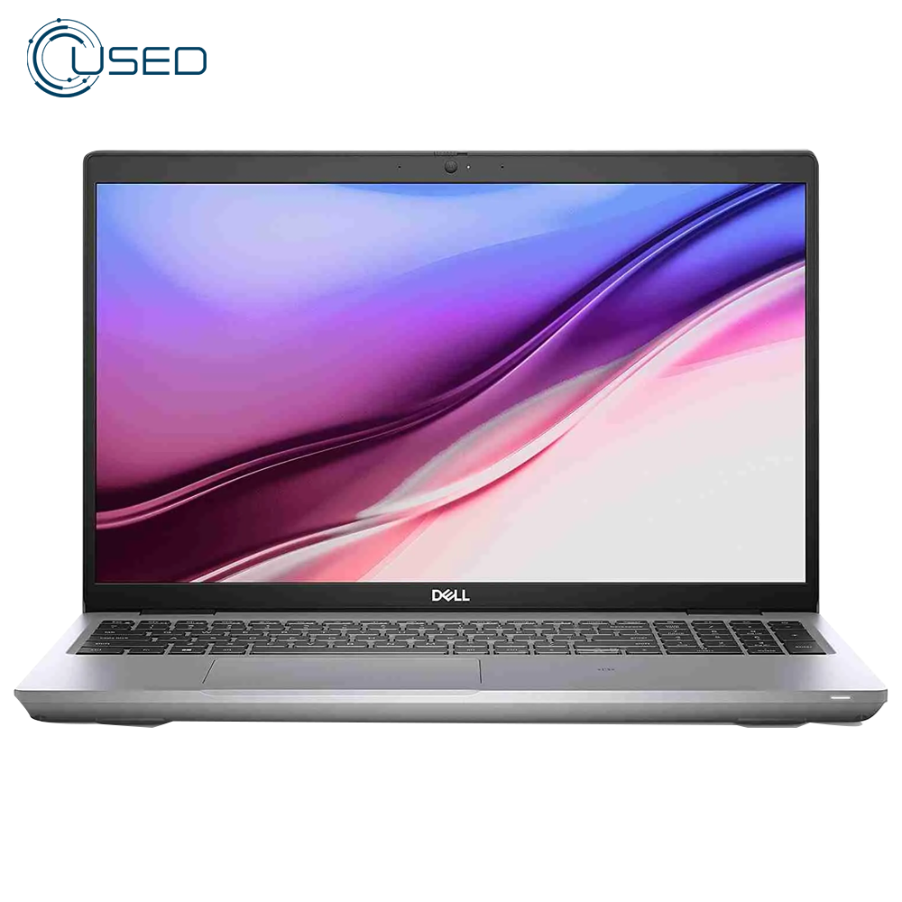 Laptop Used Dell Latitude 5521 (I7/11850H - 16G DDR4 - 256G M.2 NVMe - Intel UHD Graphics - Cam - 15.6 Inch)