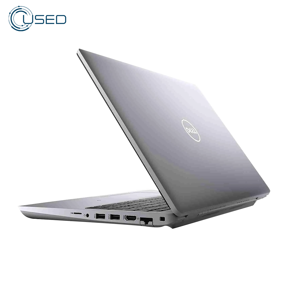 Laptop Used Dell Latitude 5521 (I7/11850H - 16G DDR4 - 256G M.2 NVMe - Intel UHD Graphics - Cam - 15.6 Inch)