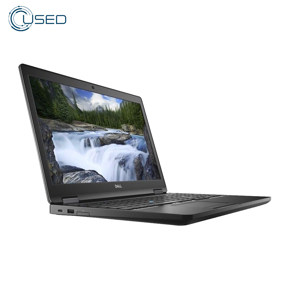 Laptop Used Dell Latitude 5590 (I5/8250U - 16G DDR4 - 256G M.2 NVMe - Intel UHD Graphics 620 - Cam - 15.6 Inch)