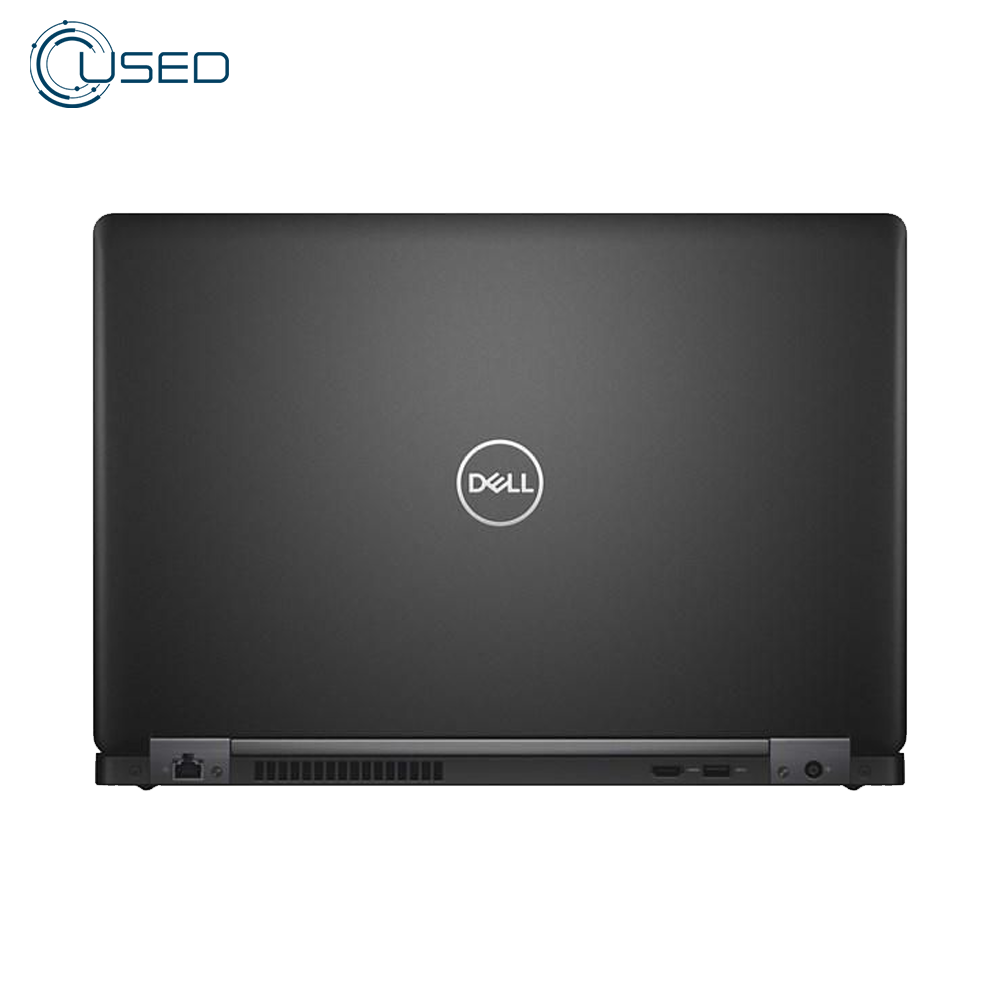 Laptop Used Dell Latitude 5590 (I5/8250U - 16G DDR4 - 256G M.2 NVMe - Intel UHD Graphics 620 - Cam - 15.6 Inch)