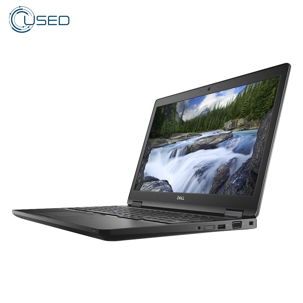 Laptop Used Dell Latitude 5590 (I5/8250U - 16G DDR4 - 256G M.2 NVMe - Intel UHD Graphics 620 - Cam - 15.6 Inch)