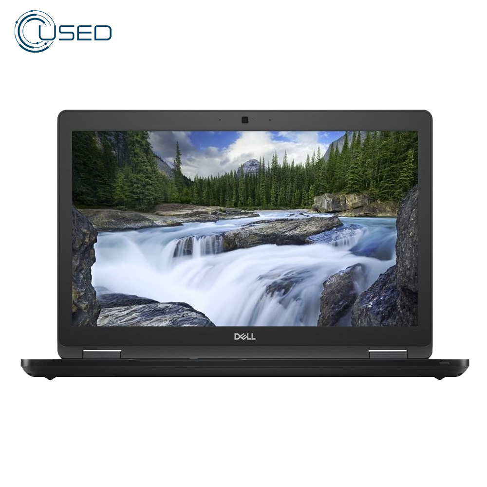 Laptop Used Dell Latitude 5590 (I5/8250U - 16G DDR4 - 256G M.2 NVMe - Intel UHD Graphics 620 - Cam - 15.6 Inch)