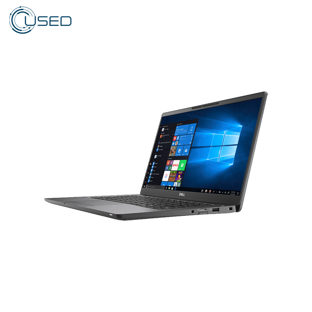 Laptop Used Dell Latitude 7400 (I5/8365U - 16G DDR4 - 256G M.2 NMVe - Intel UHD Graphics 620 - Cam - 14.0 Inch)