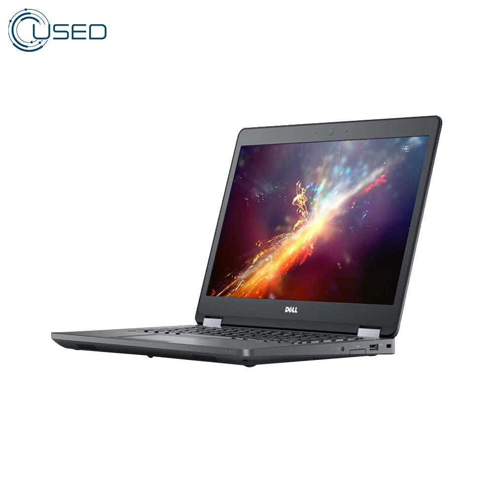 Laptop Used Dell Latitude E5470 (I5/6300U - 8G DDR4 - 256G SSD - Intel HD Graphics 520 - Cam - 14.0 Inch)