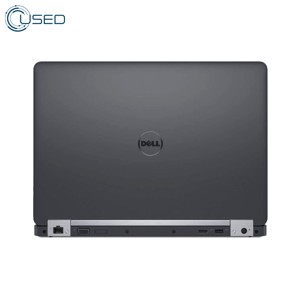 Laptop Used Dell Latitude E5470 (I5/6300U - 8G DDR4 - 256G SSD - Intel HD Graphics 520 - Cam - 14.0 Inch)