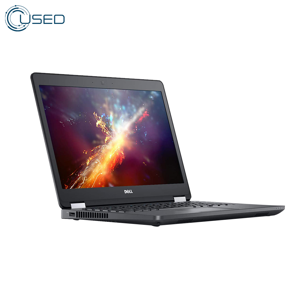 Laptop Used Dell Latitude E5470 (I5/6300U - 8G DDR4 - 256G SSD - Intel HD Graphics 520 - Cam - 14.0 Inch)