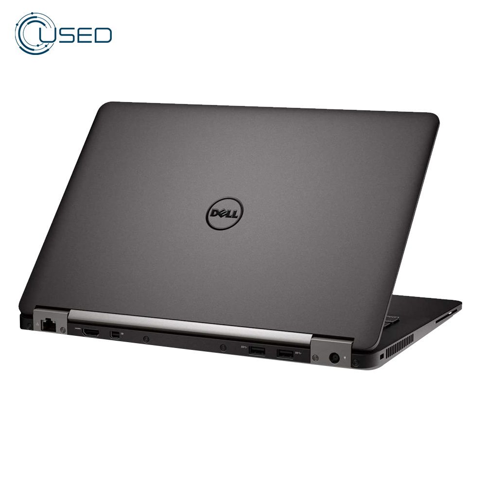 Laptop Used Dell Latitude E7280 (I5/6300U - 8G DDR4 - 256G M.2 - Intel  HD Graphics 520 - Cam - Touch 12.5 Inch)