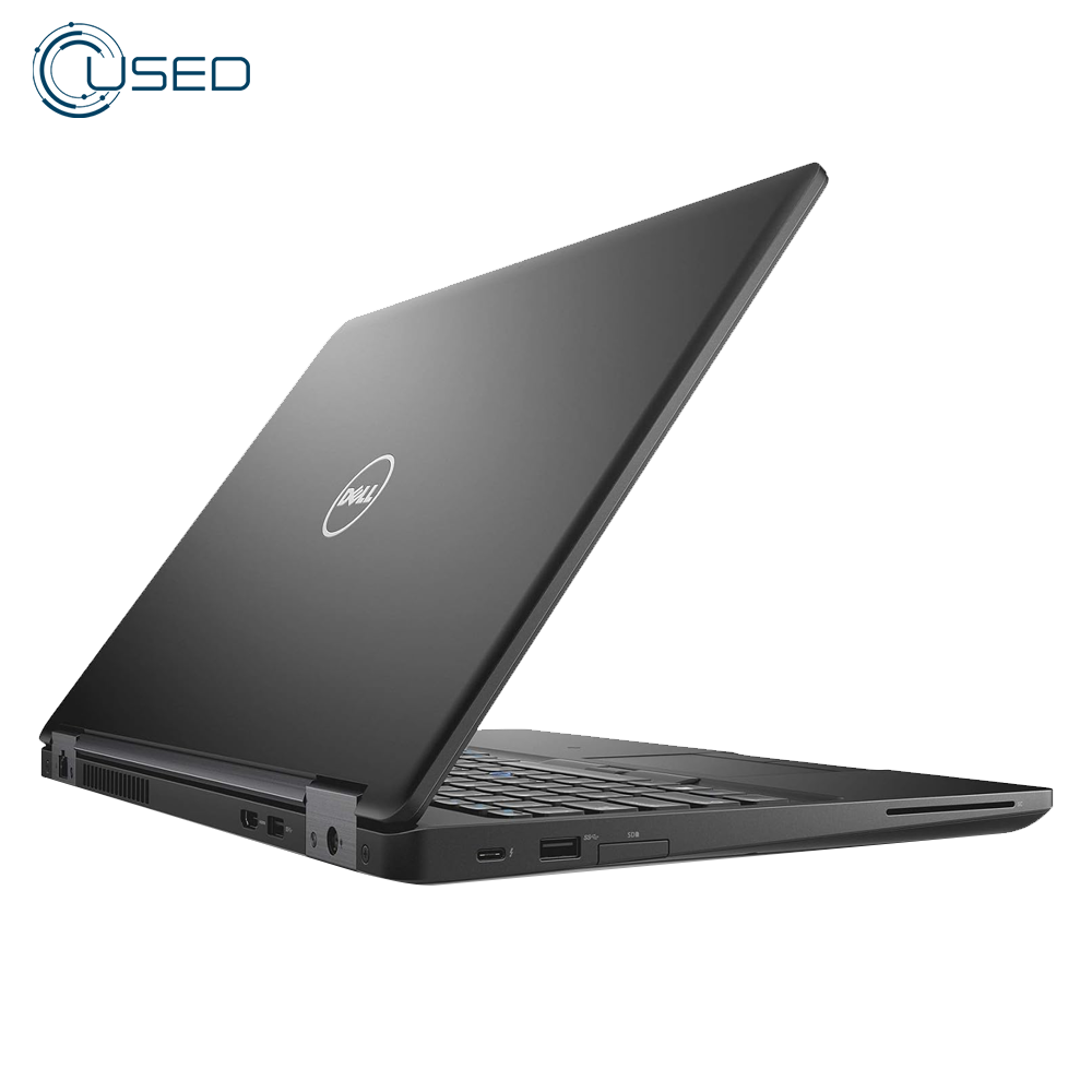 Laptop Used Dell Precision 3520 (I5/7440HQ - 8G DDR4 - 256G SSD - Quadro M620 2GB DDR5 - Cam - Touch 15.6 Inch)