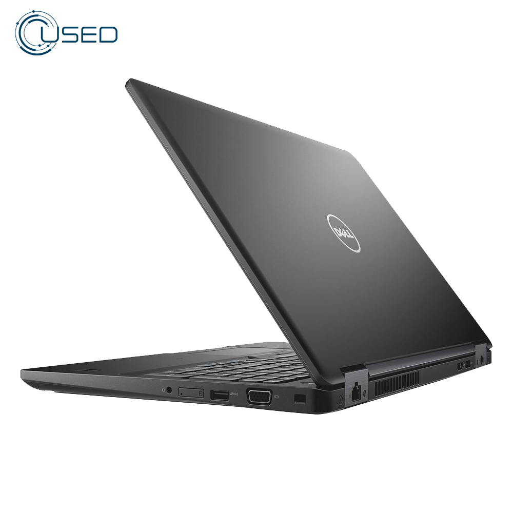 Laptop Used Dell Precision 3520 (I5/7440HQ - 8G DDR4 - 256G SSD - Quadro M620 2GB DDR5 - Cam - Touch 15.6 Inch)