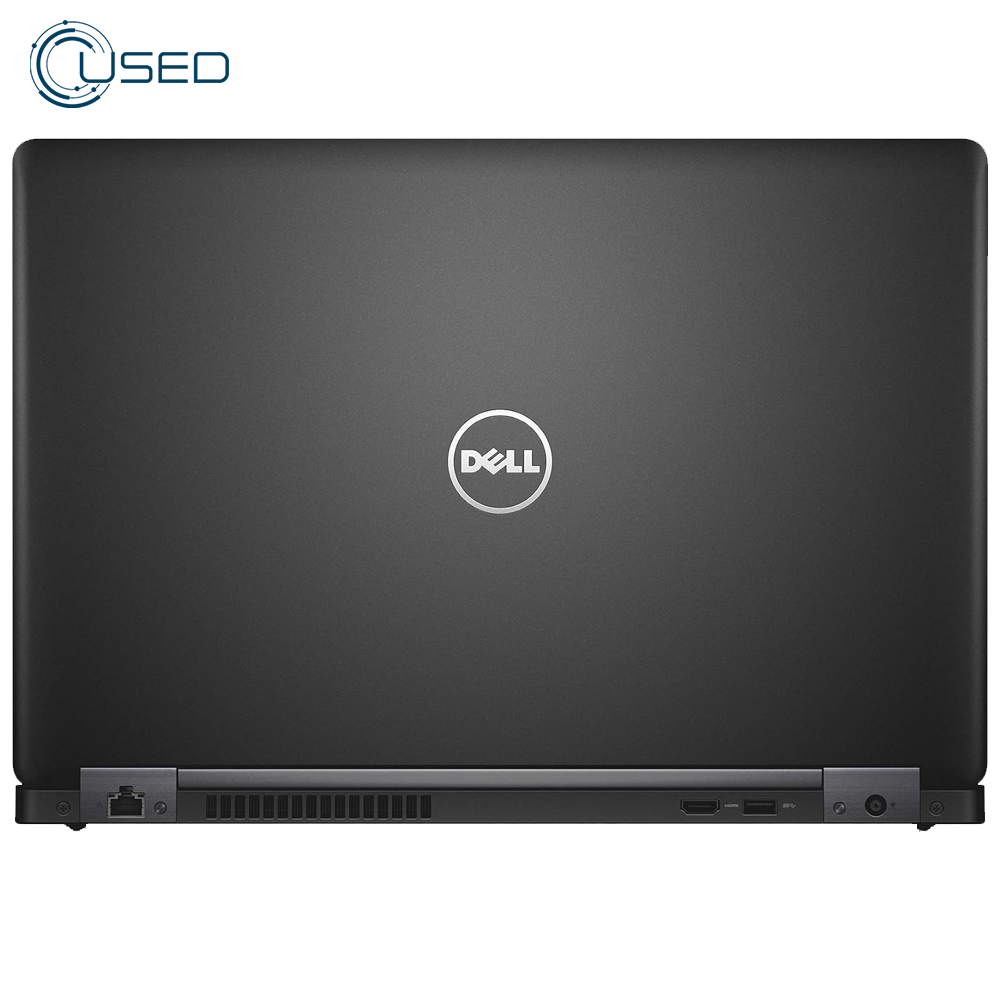 Laptop Used Dell Precision 3520 (I5/7440HQ - 8G DDR4 - 256G SSD - Quadro M620 2GB DDR5 - Cam - Touch 15.6 Inch)