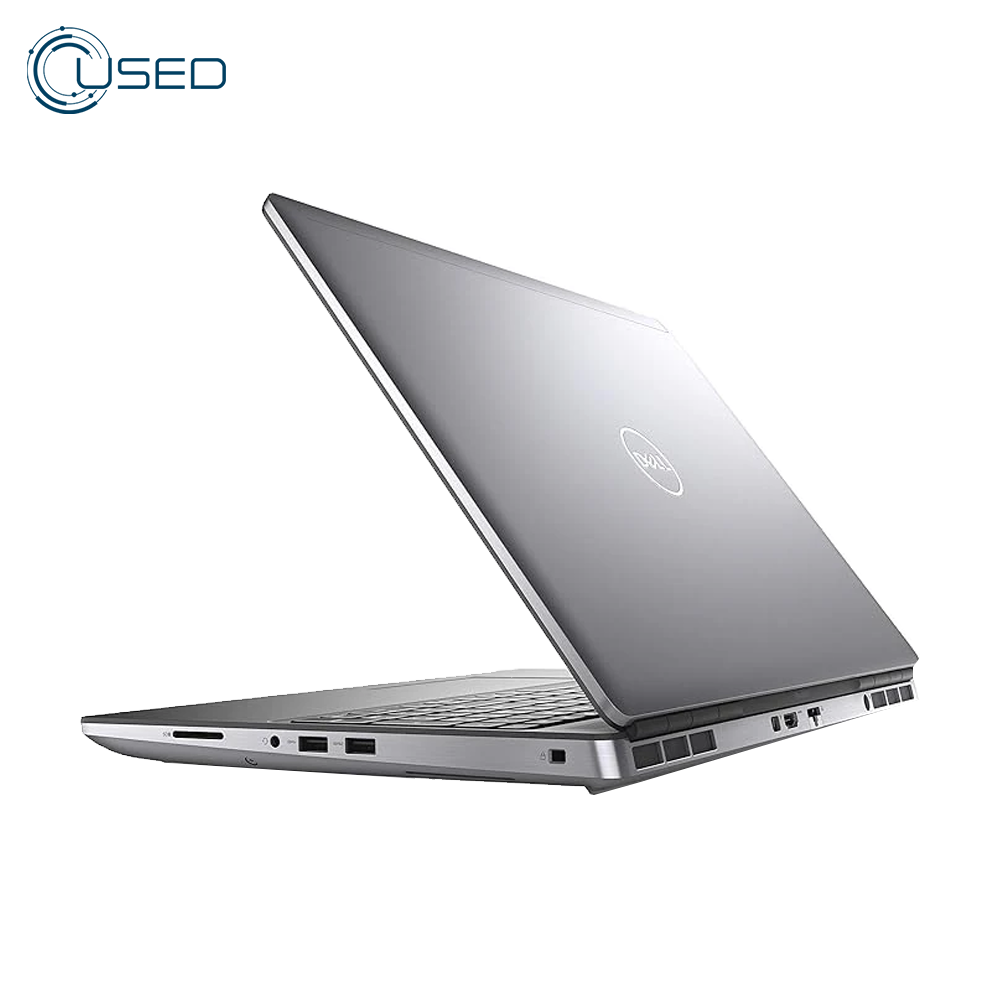 Laptop Used Dell Precision 7550 (Xeon W/10855M - 16G DDR4 - 512g M.2 NVMe - Quadro RTX 3000 6g DDR6 - Cam - 15.6 Inch)