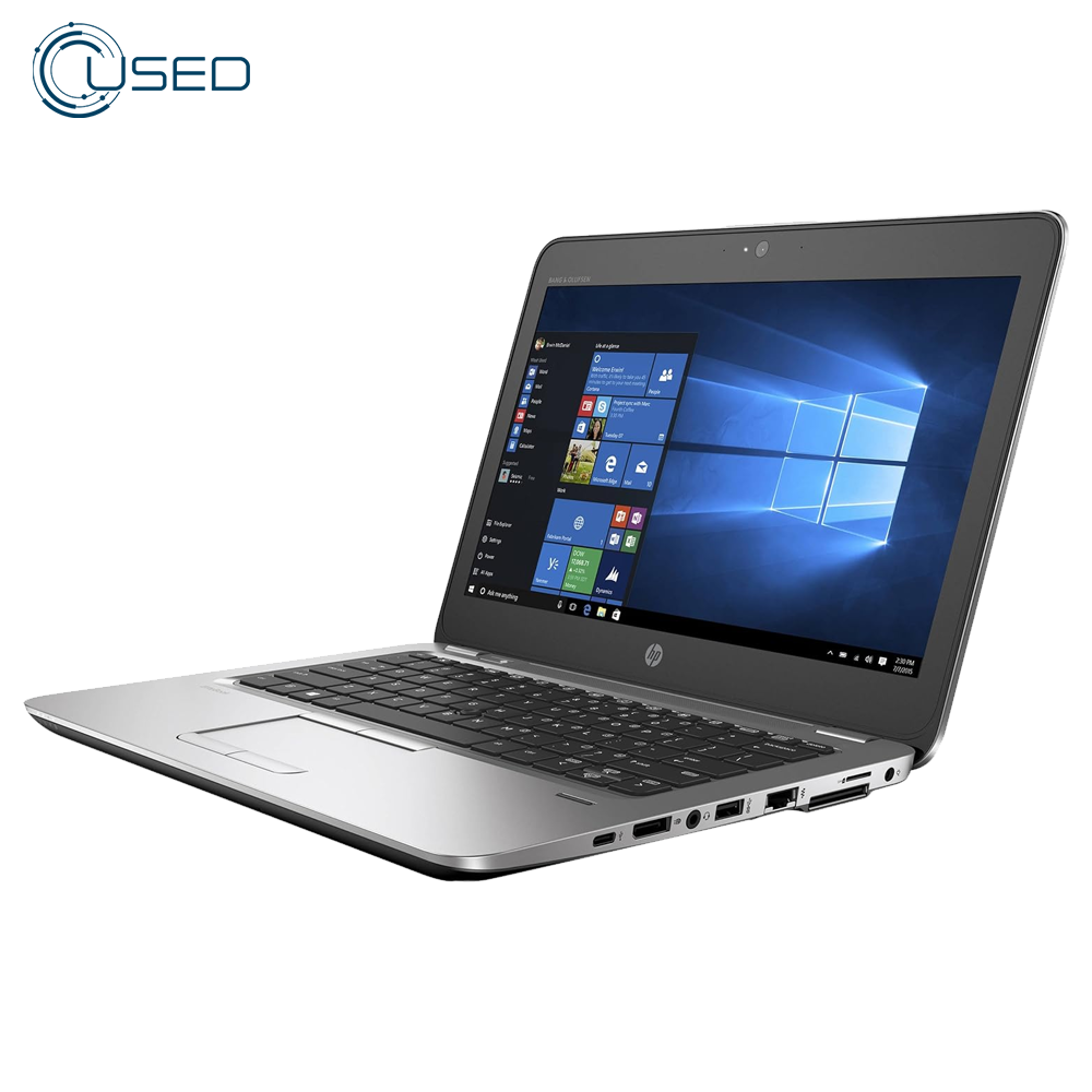 Laptop Used HP EliteBook 820 G3 (I7/6600U - 8G DDR4 - 256G SSD - Intel HD Graphics 520 - Cam  - 12.5 INCH)