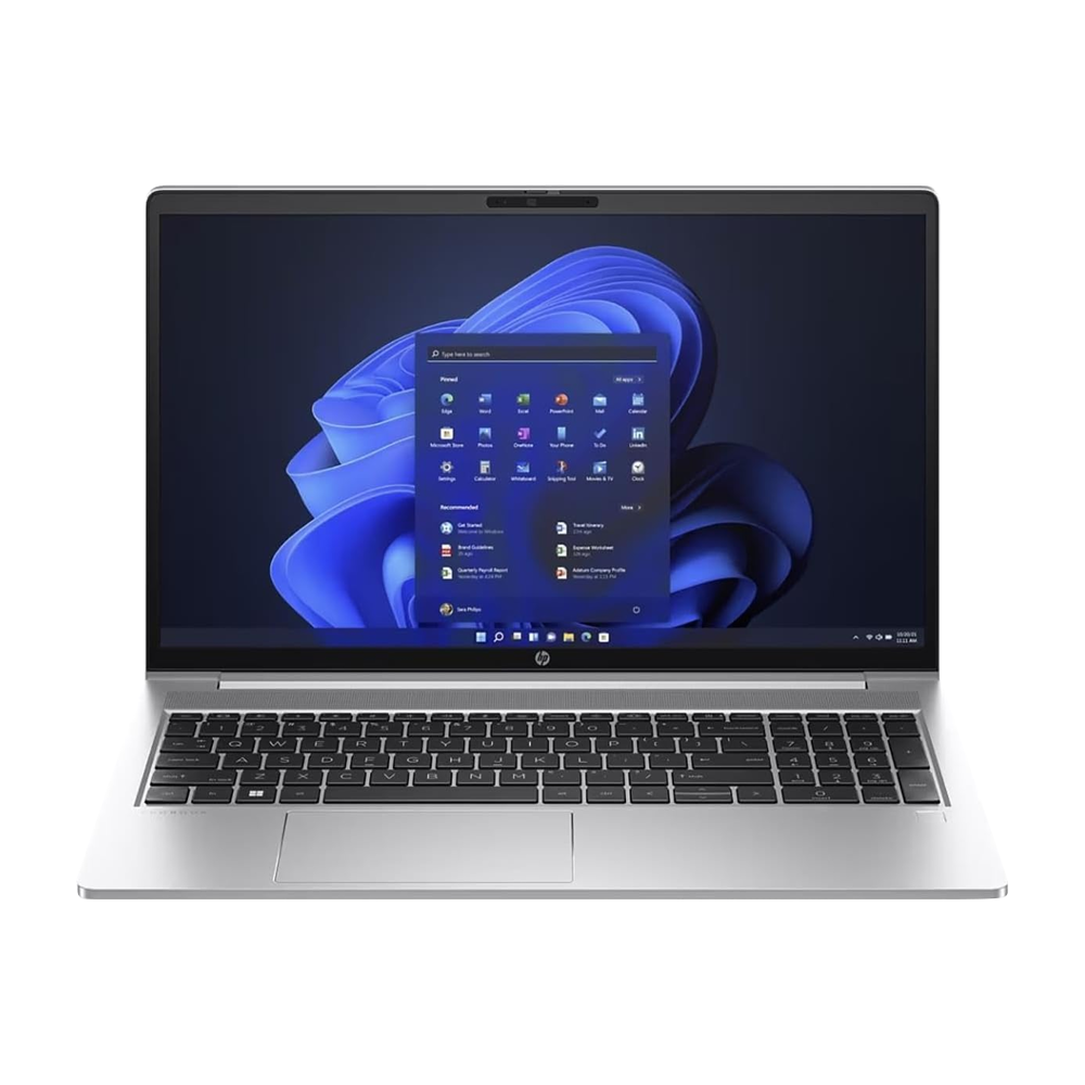 Laptop HP ProBook 450 G10 (I5/1335U - 8G DDR4 - 512G M.2 NVMe - Nvidia RTX2050 4G DDR6 - 15.6 Inch FHD) - Silver