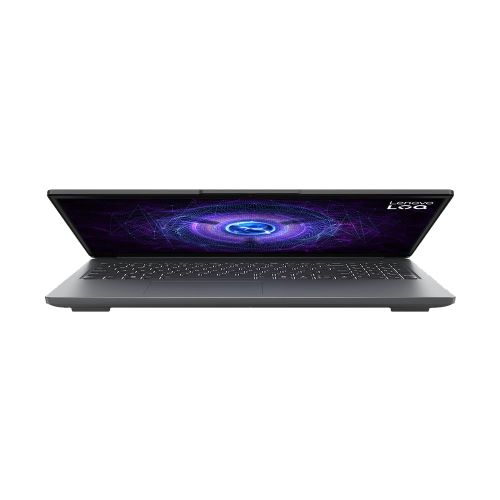 Lenovo LOQ 15IAX9E Laptop (Intel Core i5/12450HX - 8GB DDR5 - 512GB M.2 NVMe - Nvidia RTX 4050 6GB GDDR6 -15.6 Inch FHD IPS 144Hz - Win11) - Luna Grey