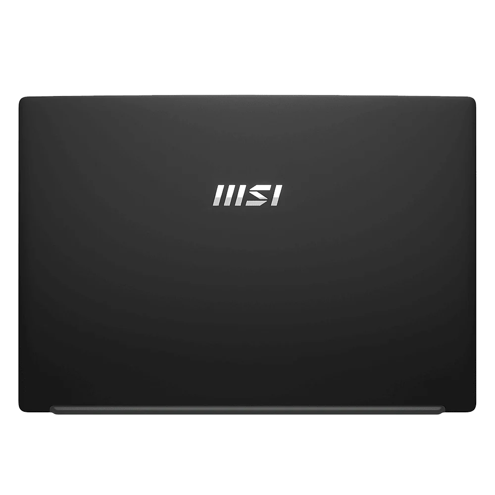 Laptop MSI Modern 14 C12MO-1075XEG (I3/1215U - 8G DDR4 - 256G M.2 NVMe - Intel Iris Xe Graphics - 14.0 INCH FHD IPS 60Hz) - Black