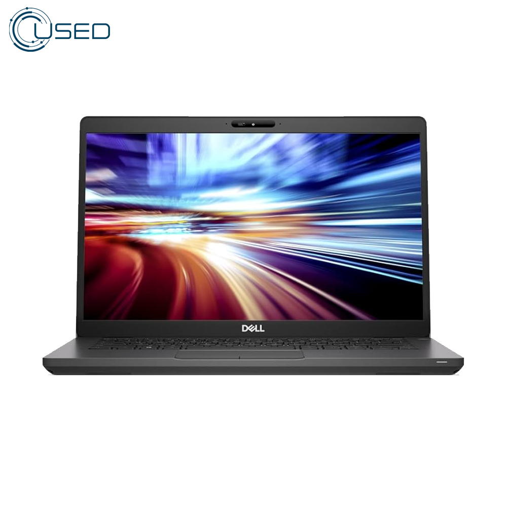 Laptop Used Dell Latitude 5401 (i7/9850H - 16G DDR4 - 256G M.2 NVMe - Nvidia MX150 2G DDR5 - Cam - 14.0 Inch)