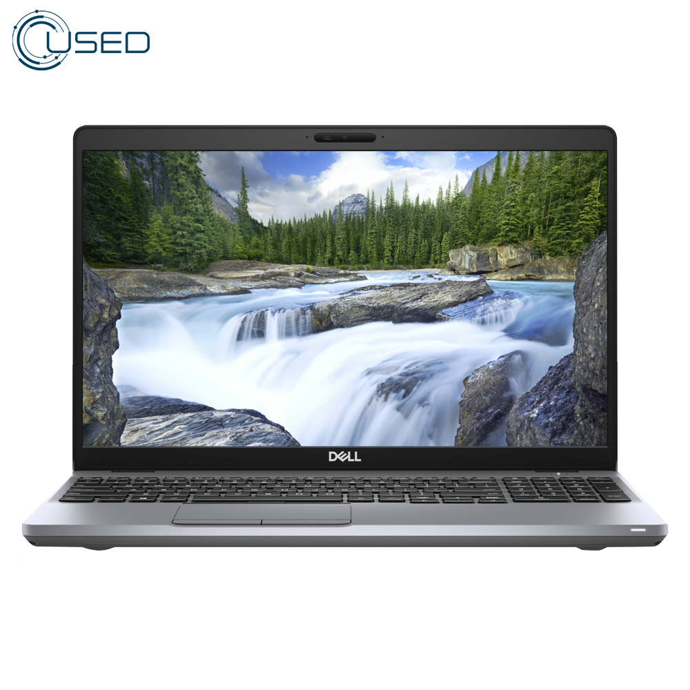 Laptop Used Dell Latitude 5511 (i7/10850H - 16G DDR4 - 512G M.2 NVMe - Nvidia MX250 2G DDR5 - Cam - 15.6 Inch)