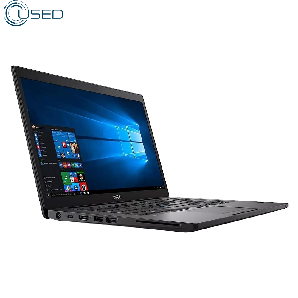 Laptop Used Dell Latitude 7480 (I5/6300U - 8G DDR4 - 128G SSD - Intel UHD Graphics 520 - Cam - Touch 14.0 Inch)