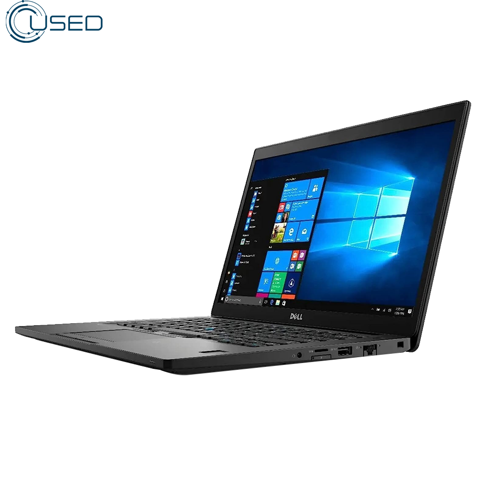 Laptop Used Dell Latitude 7480 (I5/6300U - 8G DDR4 - 128G SSD - Intel UHD Graphics 520 - Cam - Touch 14.0 Inch)