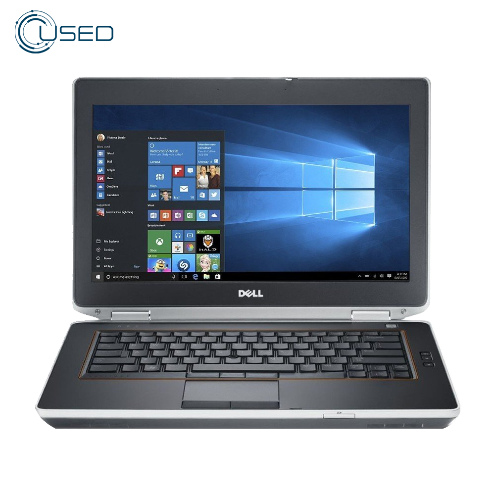Laptop Used Dell Latitude E6430 (I5/3520M - 8G DDR3 - 128G SSD - Nvidia NVS 5200M 1G DDR5 - DVD - Cam - 14.0 Inch)