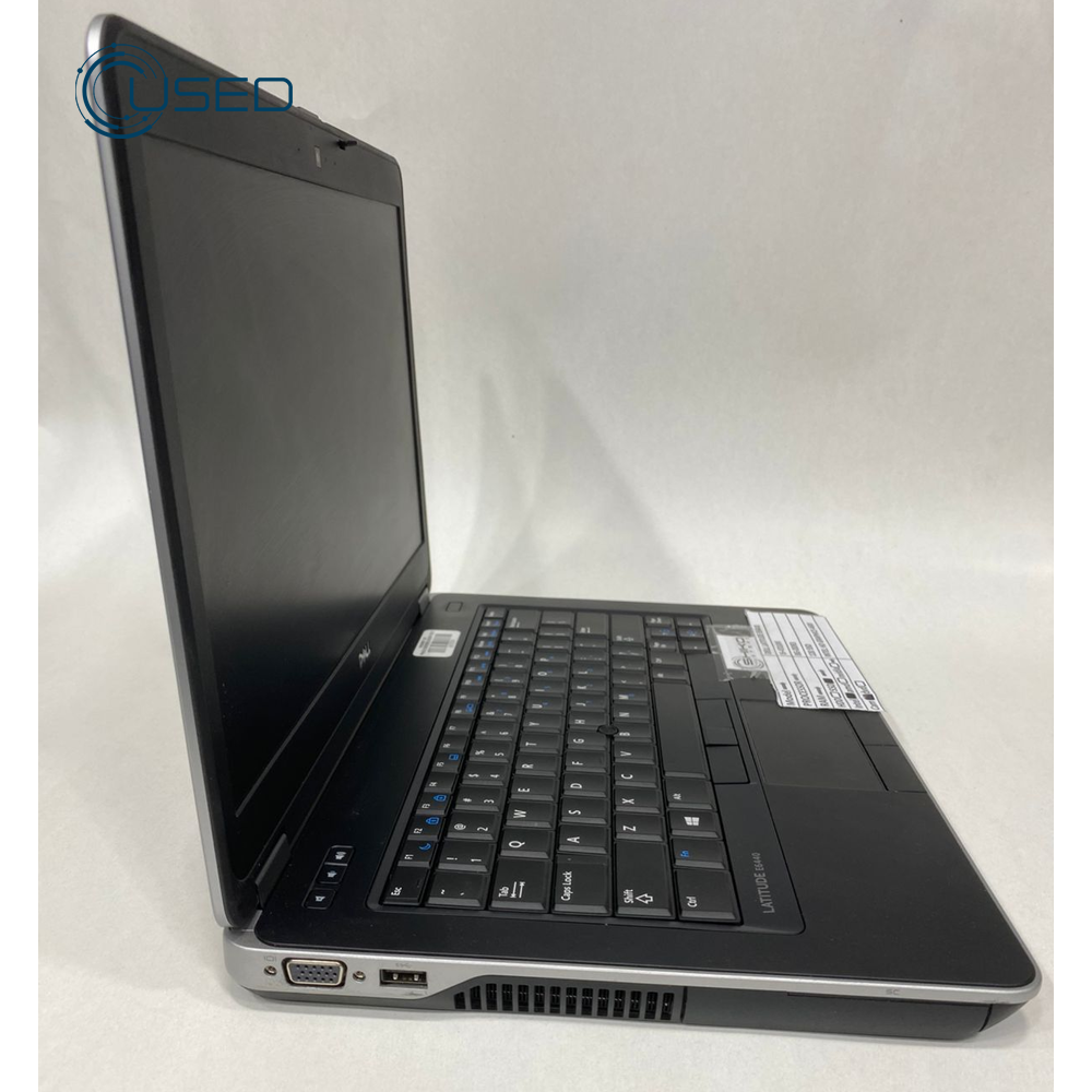 Laptop Used Dell Latitude E6440 (I5/4310M- 8G DDR3 - 128G SSD - Intel HD Graphics 4600 - Cam - 14.0 Inch)