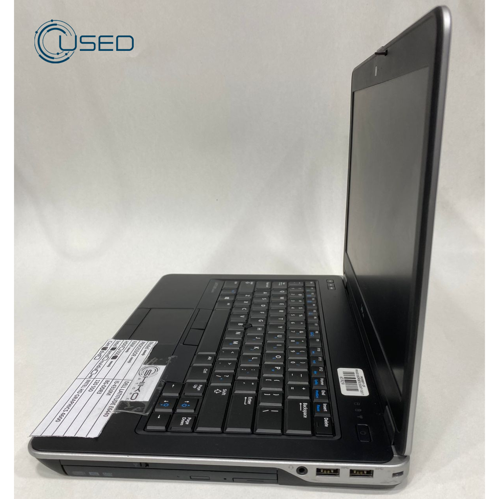 Laptop Used Dell Latitude E6440 (I5/4310M- 8G DDR3 - 128G SSD - Intel HD Graphics 4600 - Cam - 14.0 Inch)