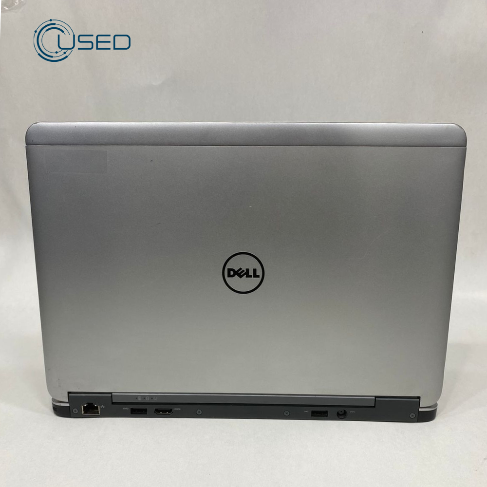 Laptop Used Dell Latitude E7240 (I5/4310U - 8G DDR3 - 128G SSD - Intel HD Graphics - Cam - 12.5 Inch)