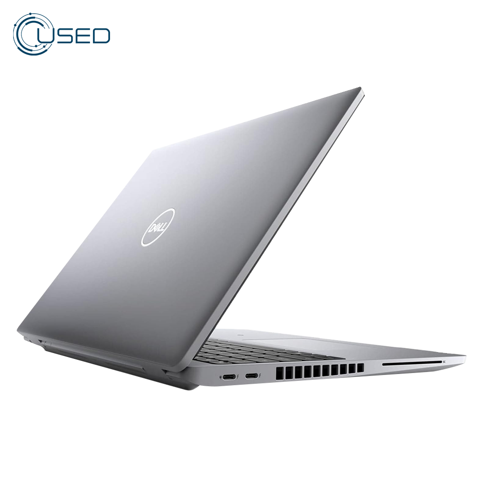 Laptop Used Dell Precision 3560 (I7/1165G7 - 16g DDR4 - 512g M.2 NVMe - Nvidia T500 2G DDR6 - Cam -  Touch 15.6 Inch)