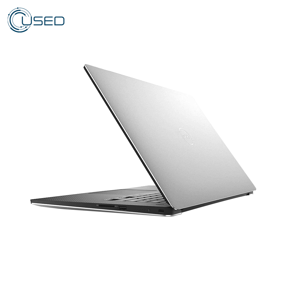 Laptop Used Dell Precision 5530 (I7/8850H - 16g DDR4 - 512g M.2 NVMe - Quadro P1000 4G DDR5 - Cam - 15.6 Inch)