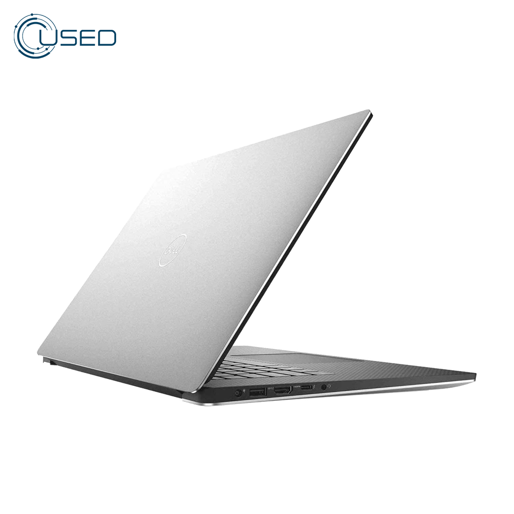 Laptop Used Dell Precision 5530 (I7/8850H - 16g DDR4 - 512g M.2 NVMe - Quadro P1000 4G DDR5 - Cam - 15.6 Inch)
