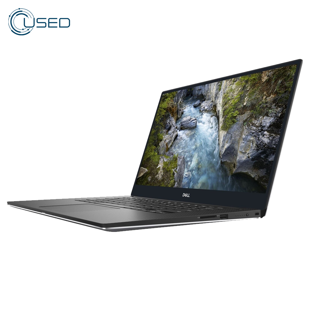 Laptop Used Dell Precision 5540 (I7/9850H - 16g DDR4 - 512g M.2 NVMe - Quadro T1000 4G DDR5 - Cam - 15.6 Inch)