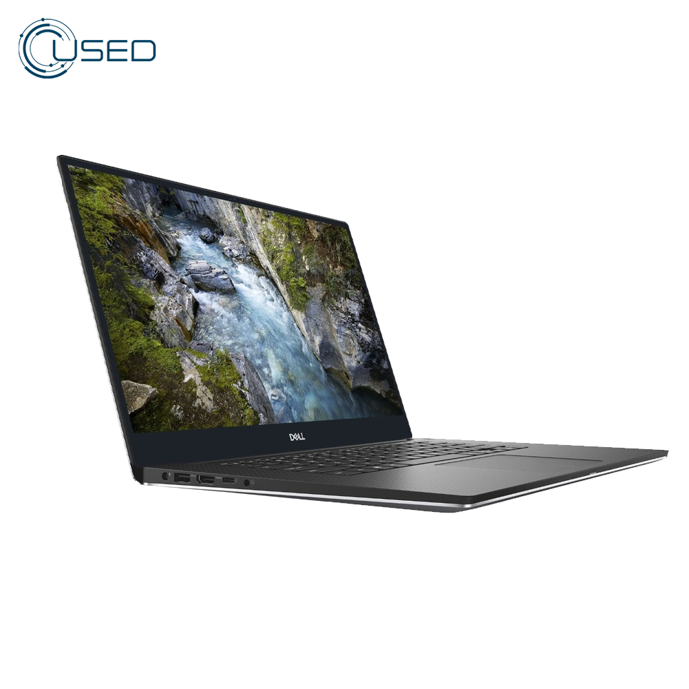 Laptop Used Dell Precision 5540 (I7/9850H - 16g DDR4 - 512g M.2 NVMe - Quadro T1000 4G DDR5 - Cam - 15.6 Inch)