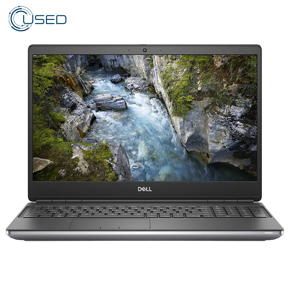 Laptop Used Dell Precision 7560 (Xeon W-11955 24 Cache 8 Core - 16G DDR4 - 512g M.2 NVMe - Quadro T1200 4G DDR6 - Cam - 15.6 Inch)