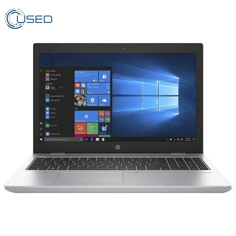 Laptop Used HP ProBook 650 G5 (I5/8365U - 16G DDR4 - 256G NVMe - Intel UHD Graphics 620 - DVD - Cam - 15.6 Inch)