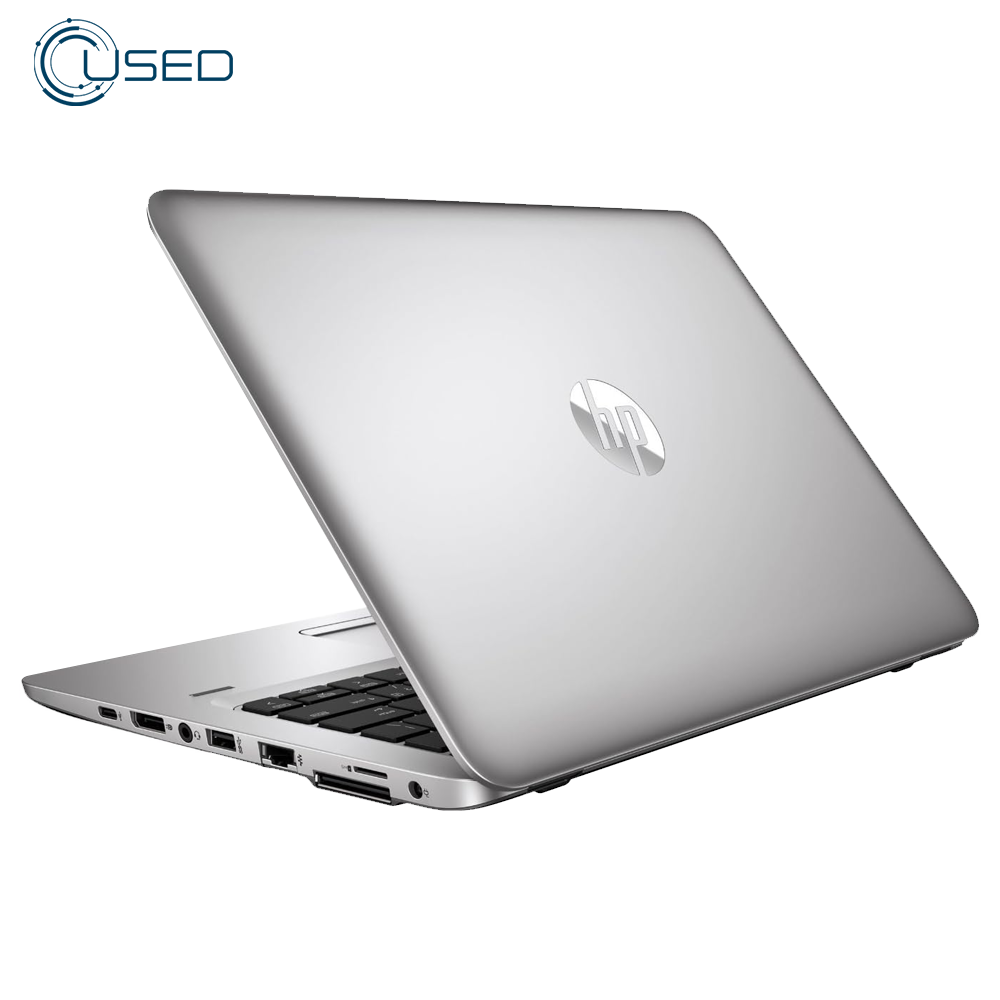 Laptop Used HP EliteBook 725 G3 (AMD Pro A8/8600B - 8G DDR3 - 256G M.2 NVMe -  AMD Radeon R6 1G DDR3 - CAM - 12.5 INCH)