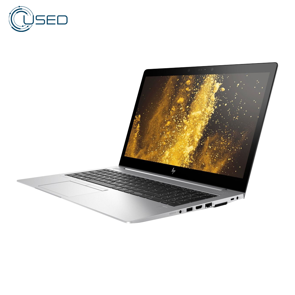 Laptop Used HP EliteBook 755 G5 (Ryzen 5 Pro/2500U - 8G DDR4 - 256G M.2 NVMe - AMD Radeon v8 Graphics - Cam - 15.6 Inch)