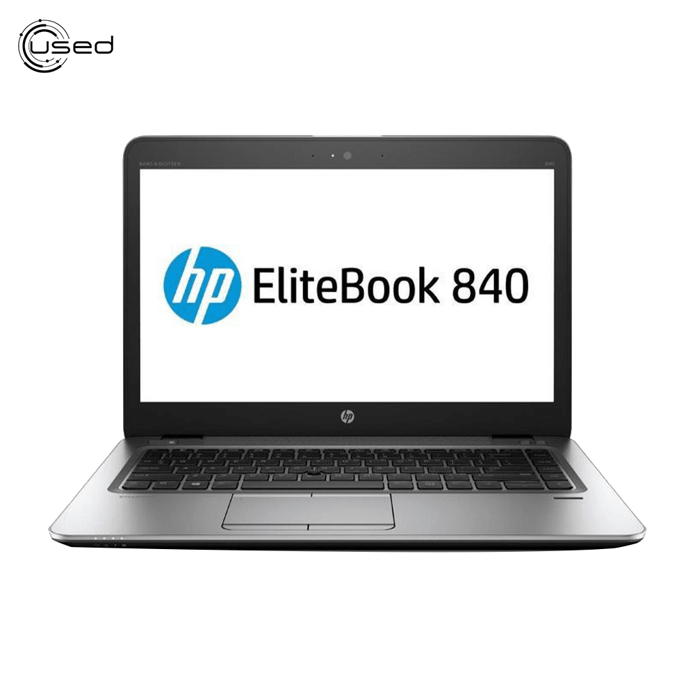 Laptop Used HP EliteBook 840 G3 (I7/6600U - 8G DDR4 - 256G SSD  - Intel HD Graphics 520 - Cam - 14.0 Inch)