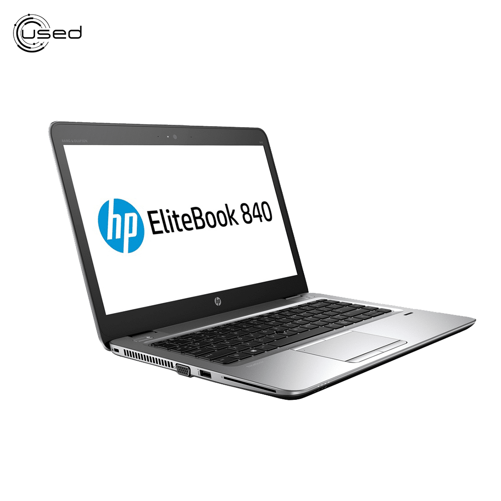 Laptop Used HP EliteBook 840 G3 (I7/6600U - 8G DDR4 - 256G SSD  - Intel HD Graphics 520 - Cam - 14.0 Inch)